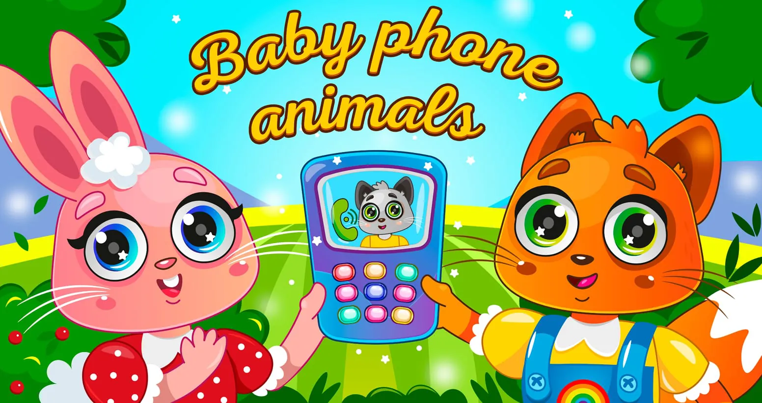 Baby phone for toddlers 2023