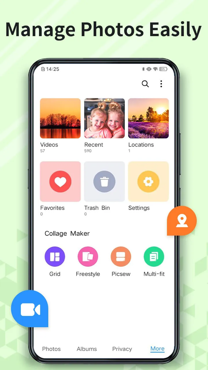 Gallery- Photo Gallery & Album