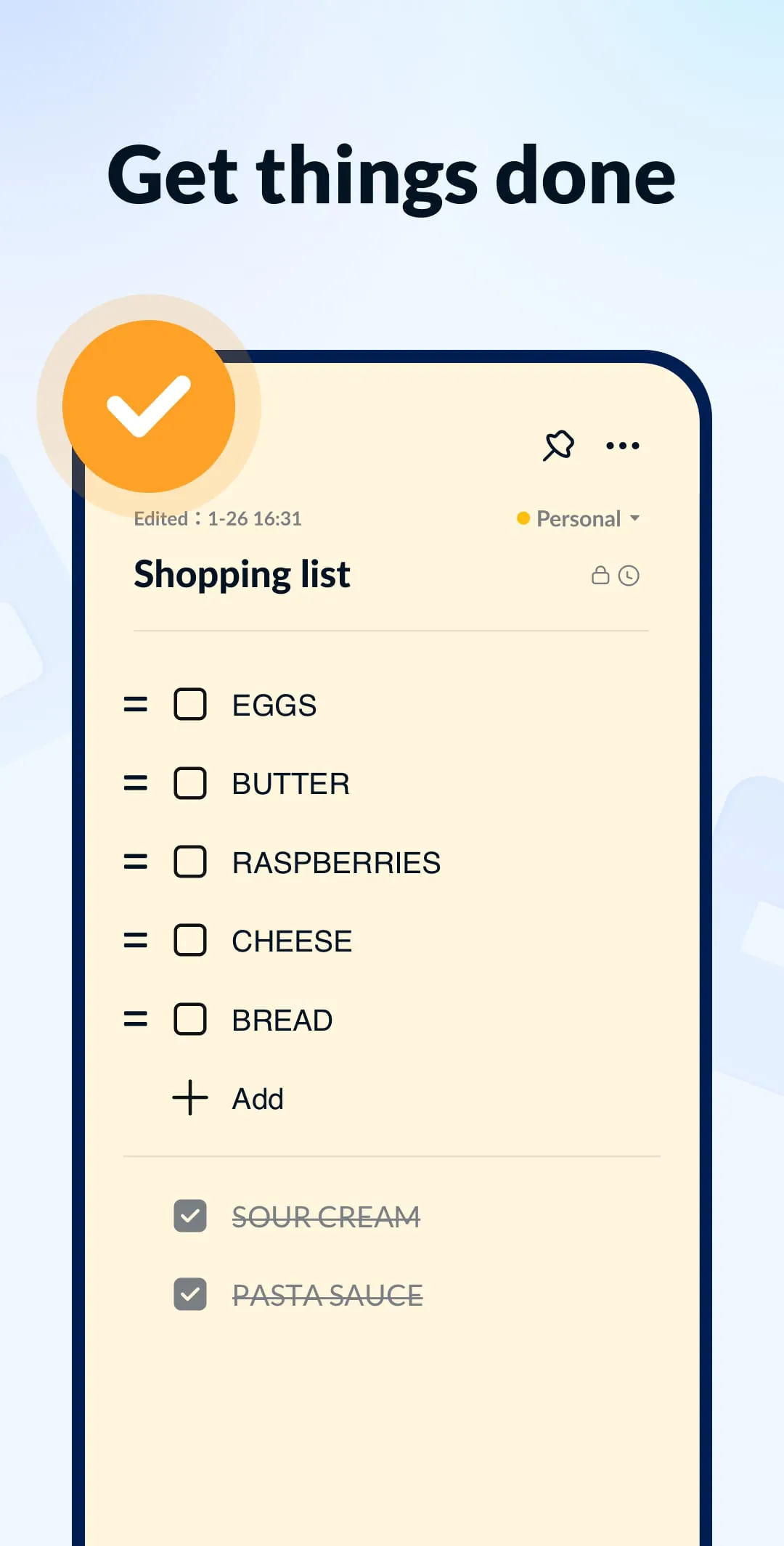 Notepad, Notes, Easy Notebook