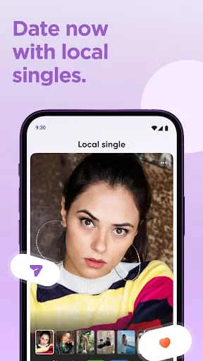 Local Single: Chat & Friends