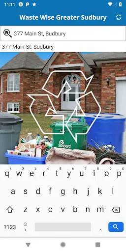Waste Wise Greater Sudbury