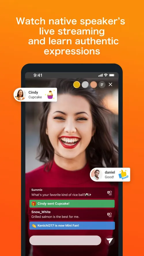HiNative - Language Learning