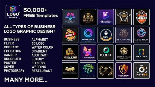 Logo Maker Free logo designer,