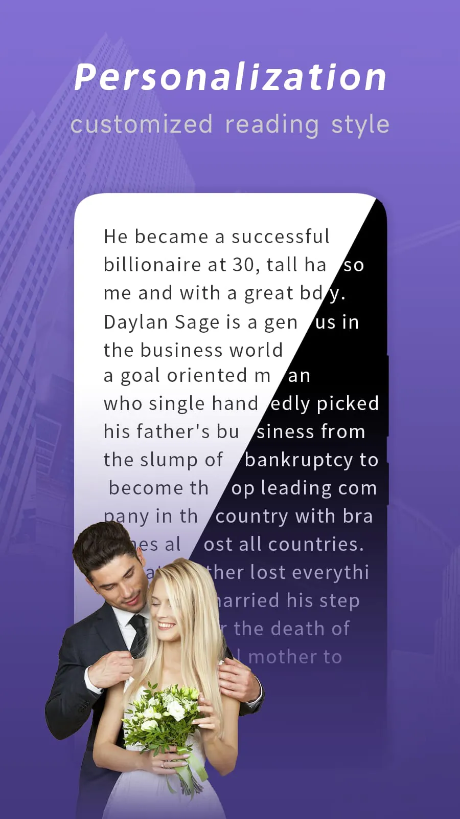 Mint Novel - Stories & Books