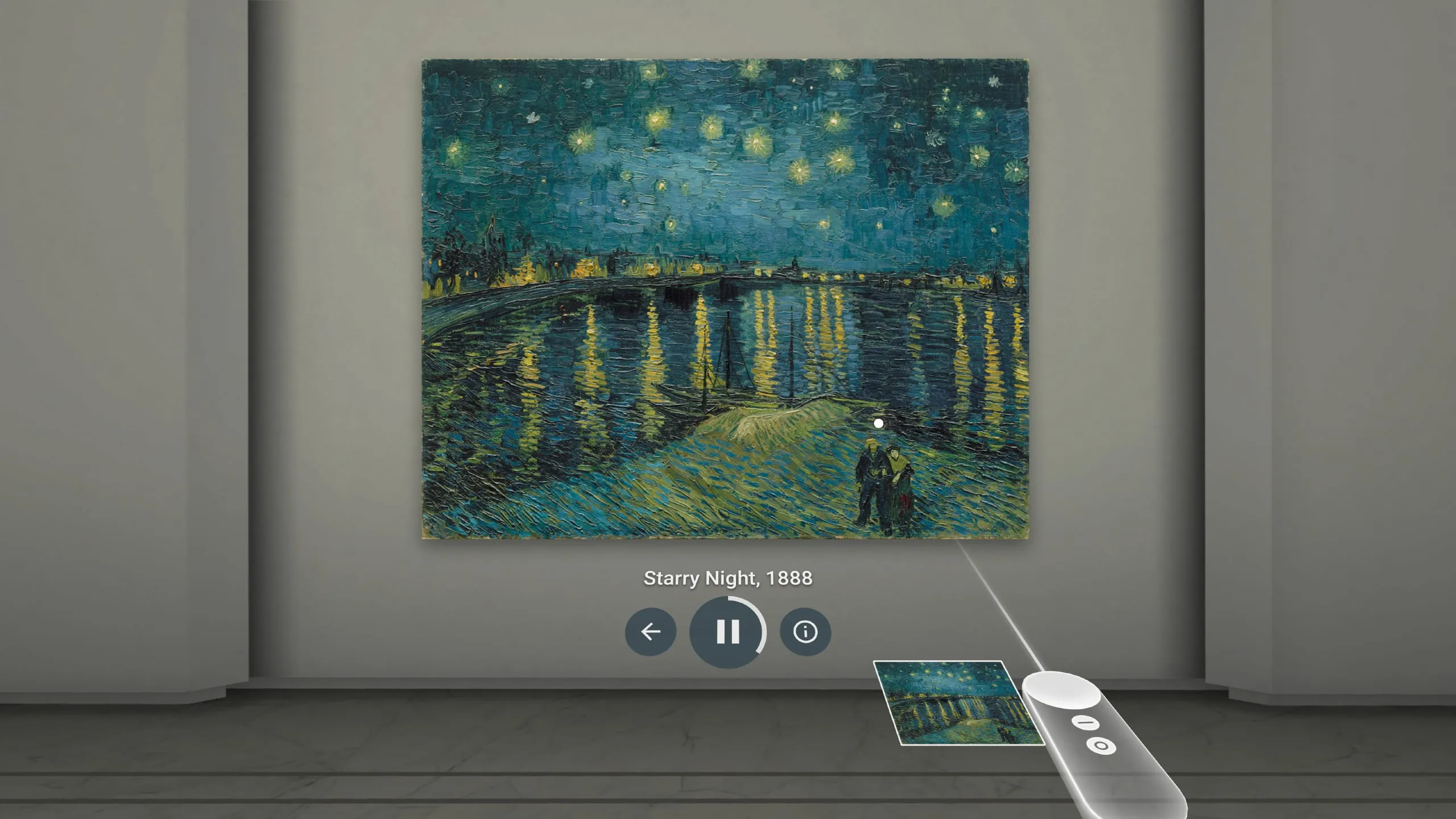 Google Arts & Culture VR