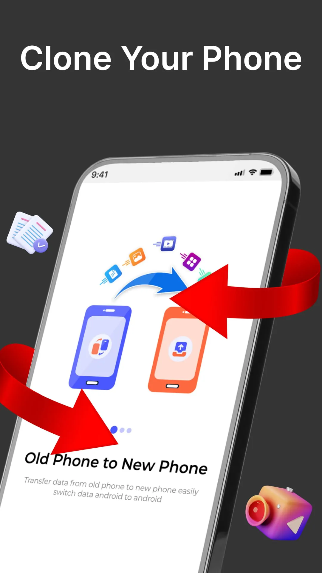 Transfer My Data - Phone Clone