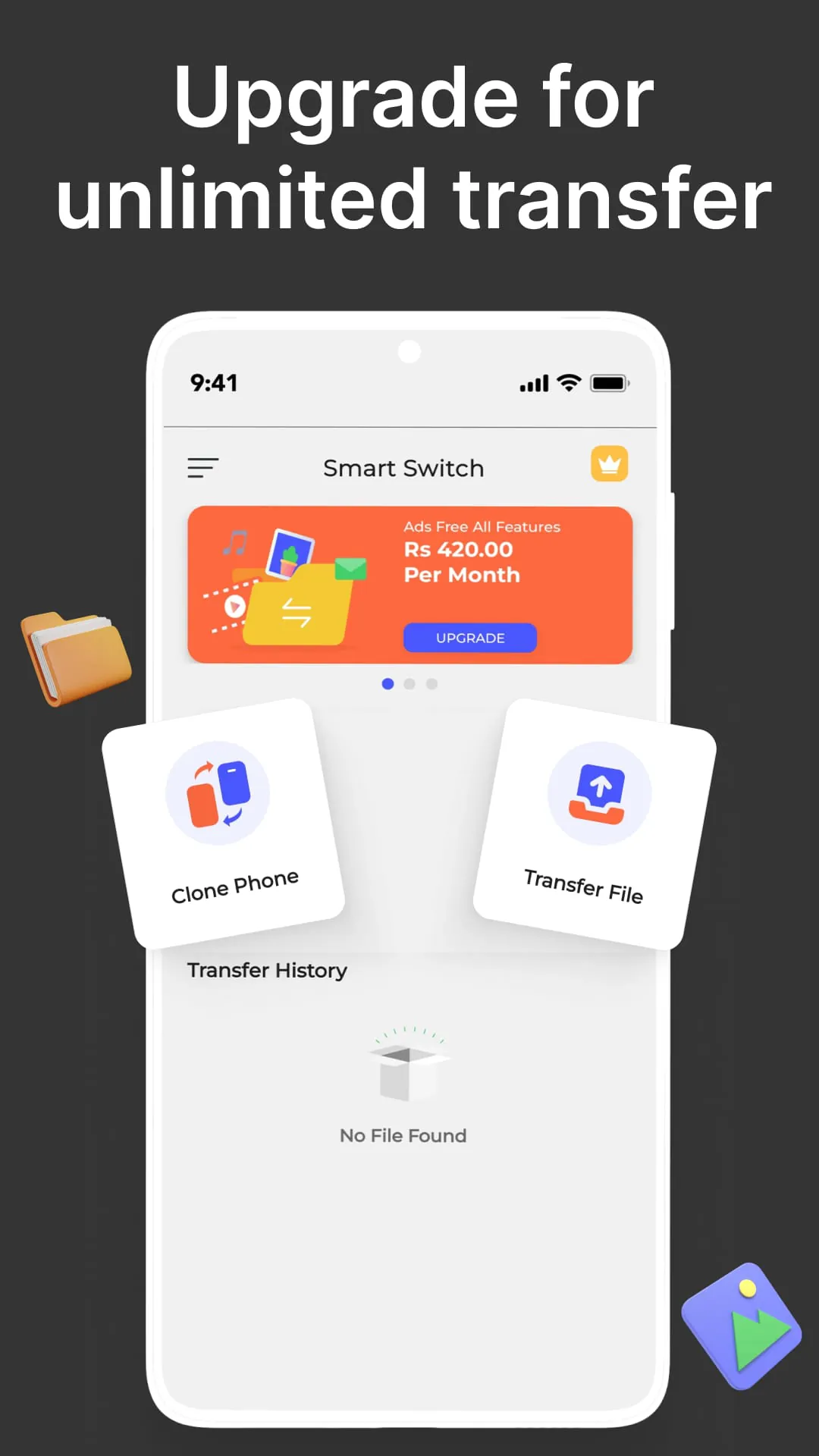 Transfer My Data - Phone Clone