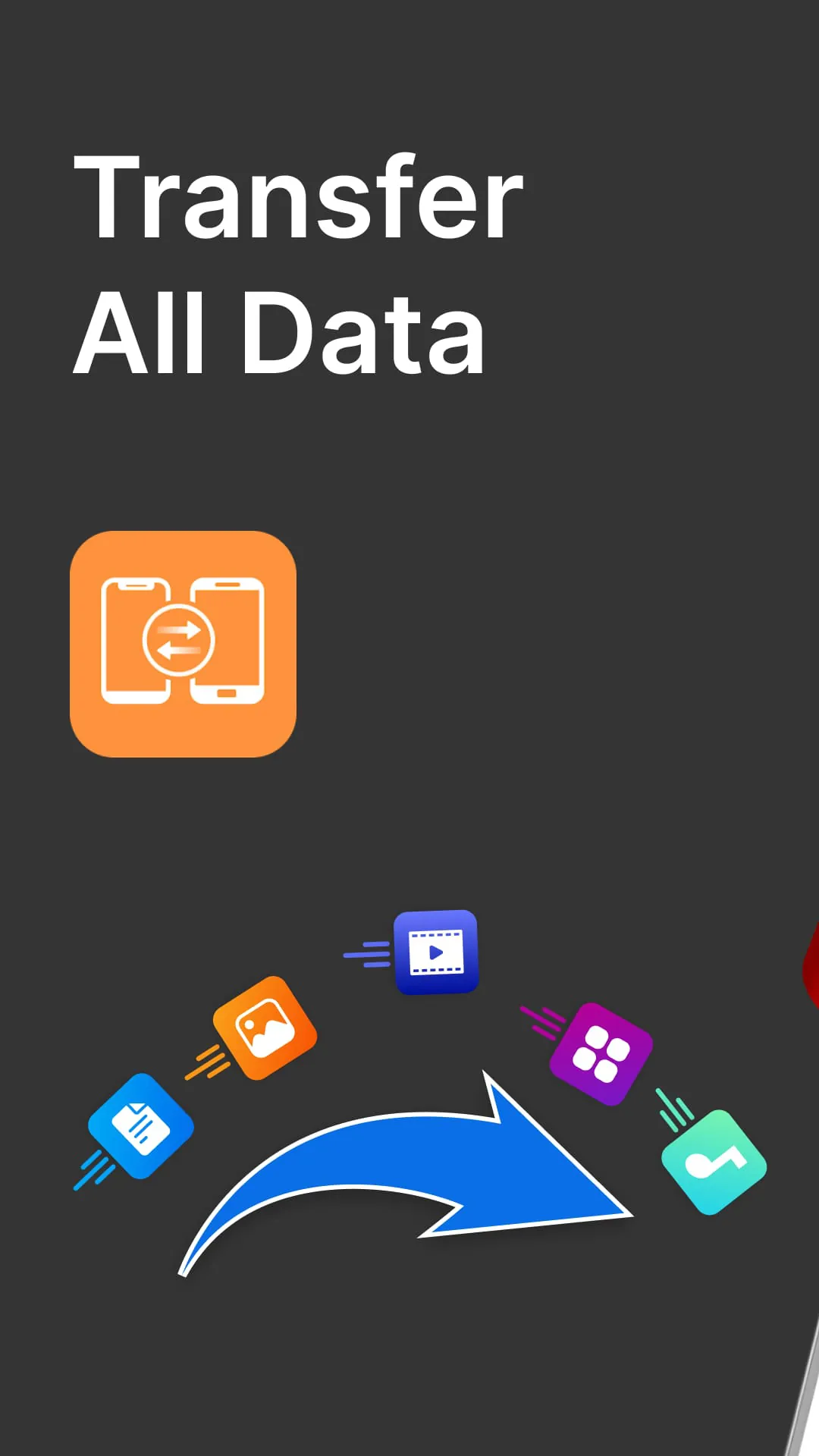 Transfer My Data - Phone Clone