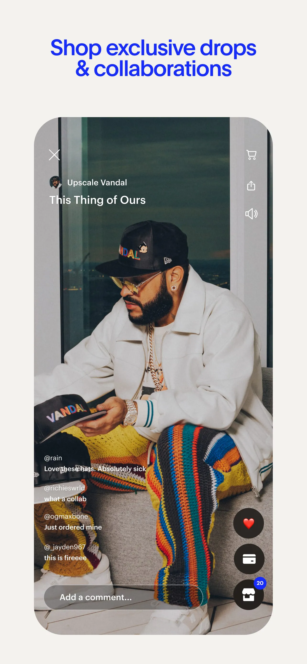 NTWRK | Live Sneaker Shopping