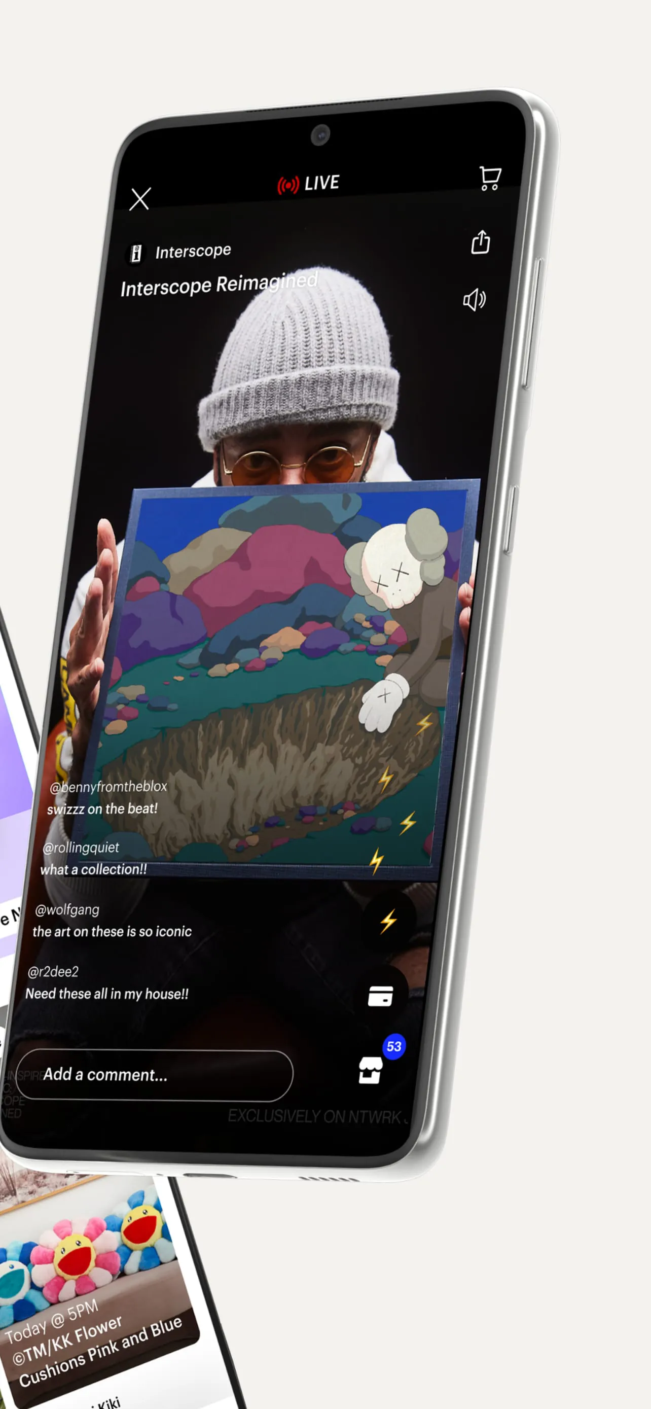 NTWRK | Live Sneaker Shopping