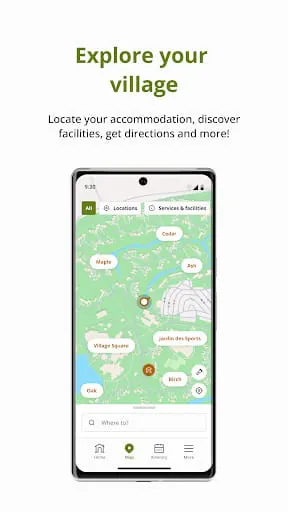 Center Parcs UK & Ireland