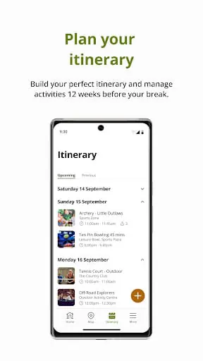 Center Parcs UK & Ireland