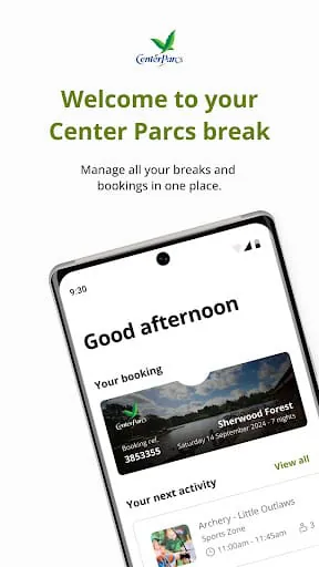 Center Parcs UK & Ireland