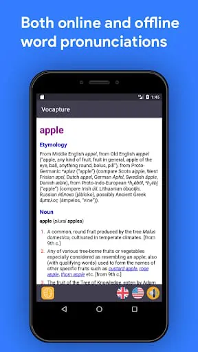 Offline English Dictionary