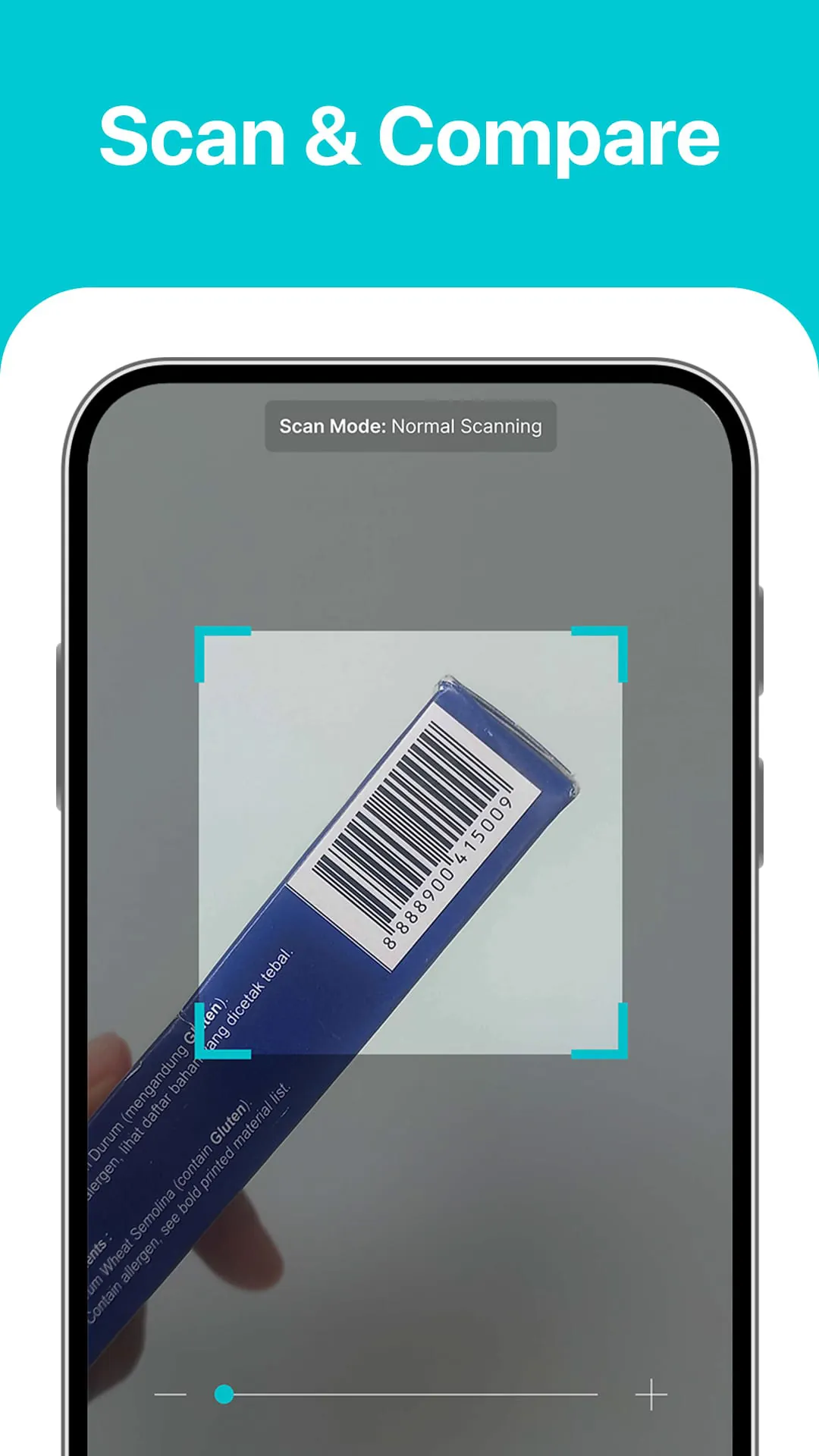 QR Scanner - Barcode Scanner