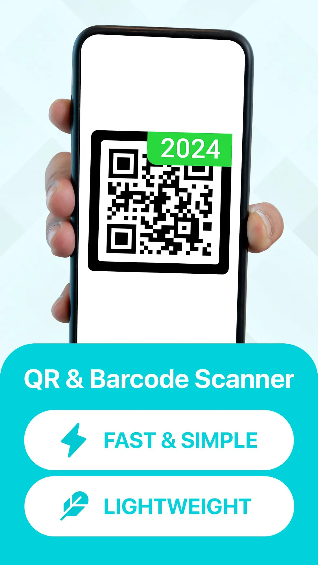QR Scanner - Barcode Scanner