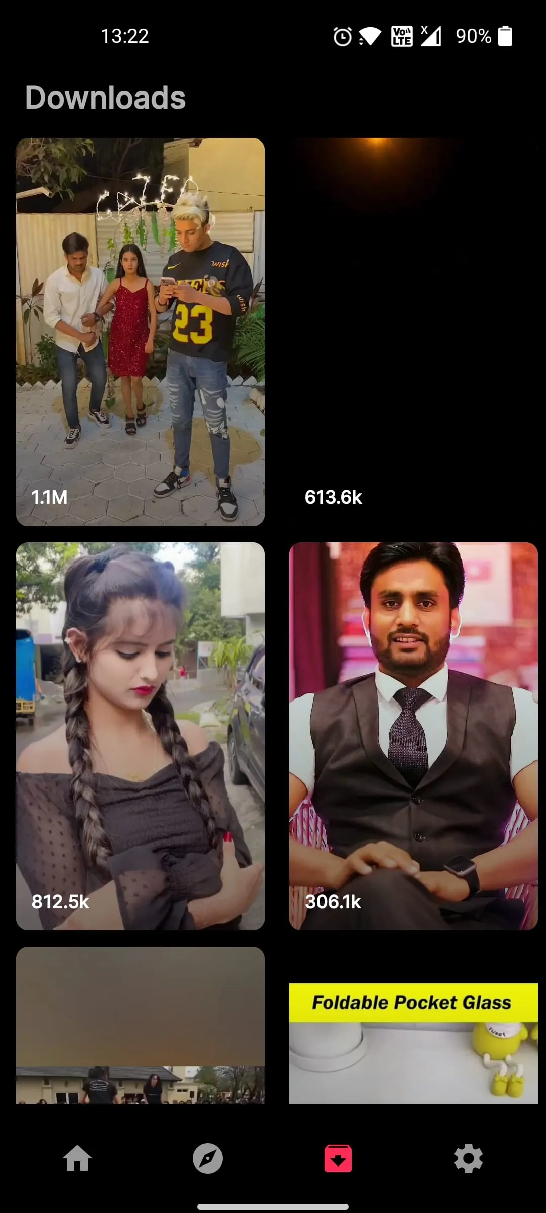 MX Takatak Video Downloader