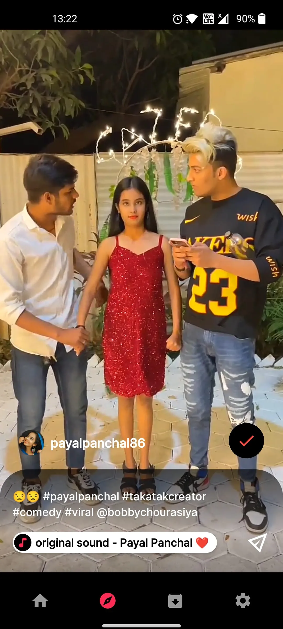 MX Takatak Video Downloader