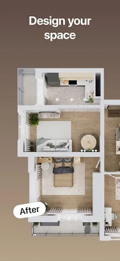 Home Planner AI: Room Interior