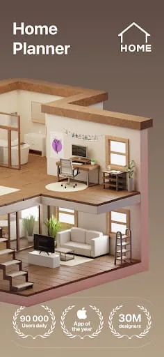 Home Planner AI: Room Interior