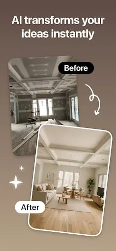 Home Planner AI: Room Interior