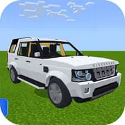 Cars Mod for Minecraft PE 2024