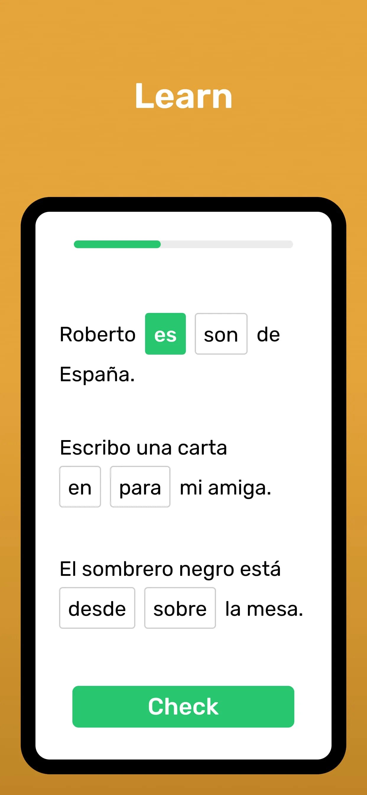 Wlingua - Learn Spanish