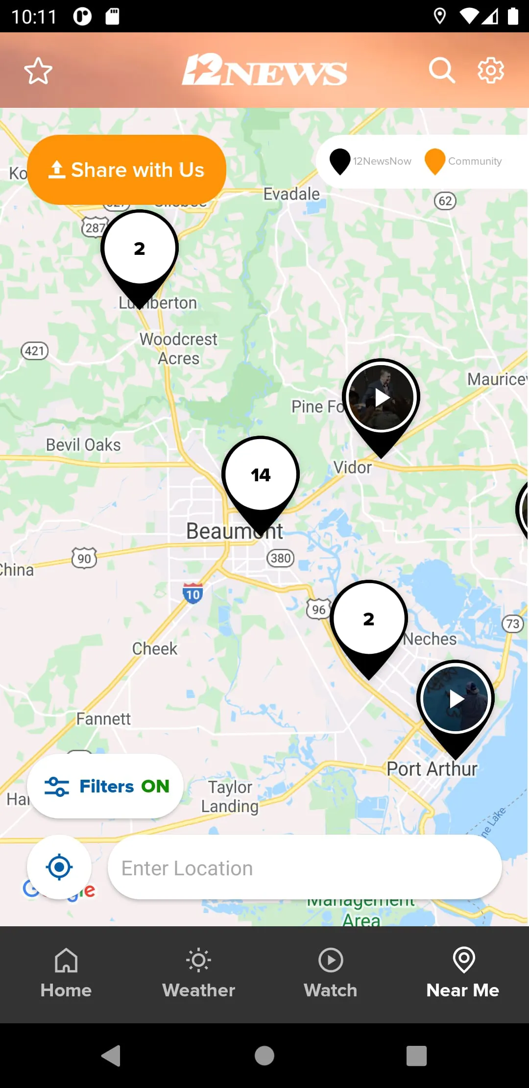 12News Now - KBMT & KJAC