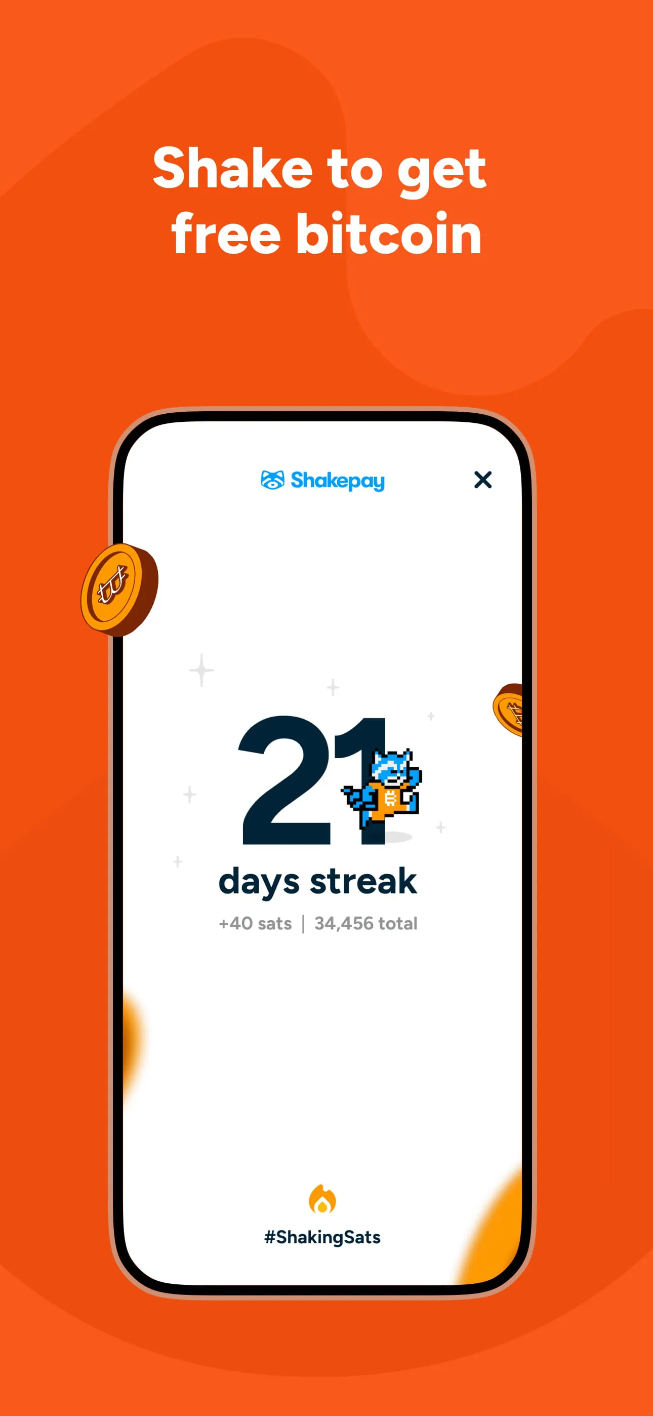 Shakepay: Buy Bitcoin Canada