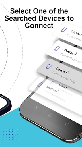 PTT walkie talkie - wifi Call