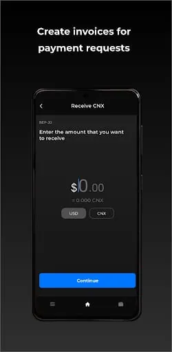WalletX: Crypto Wallet