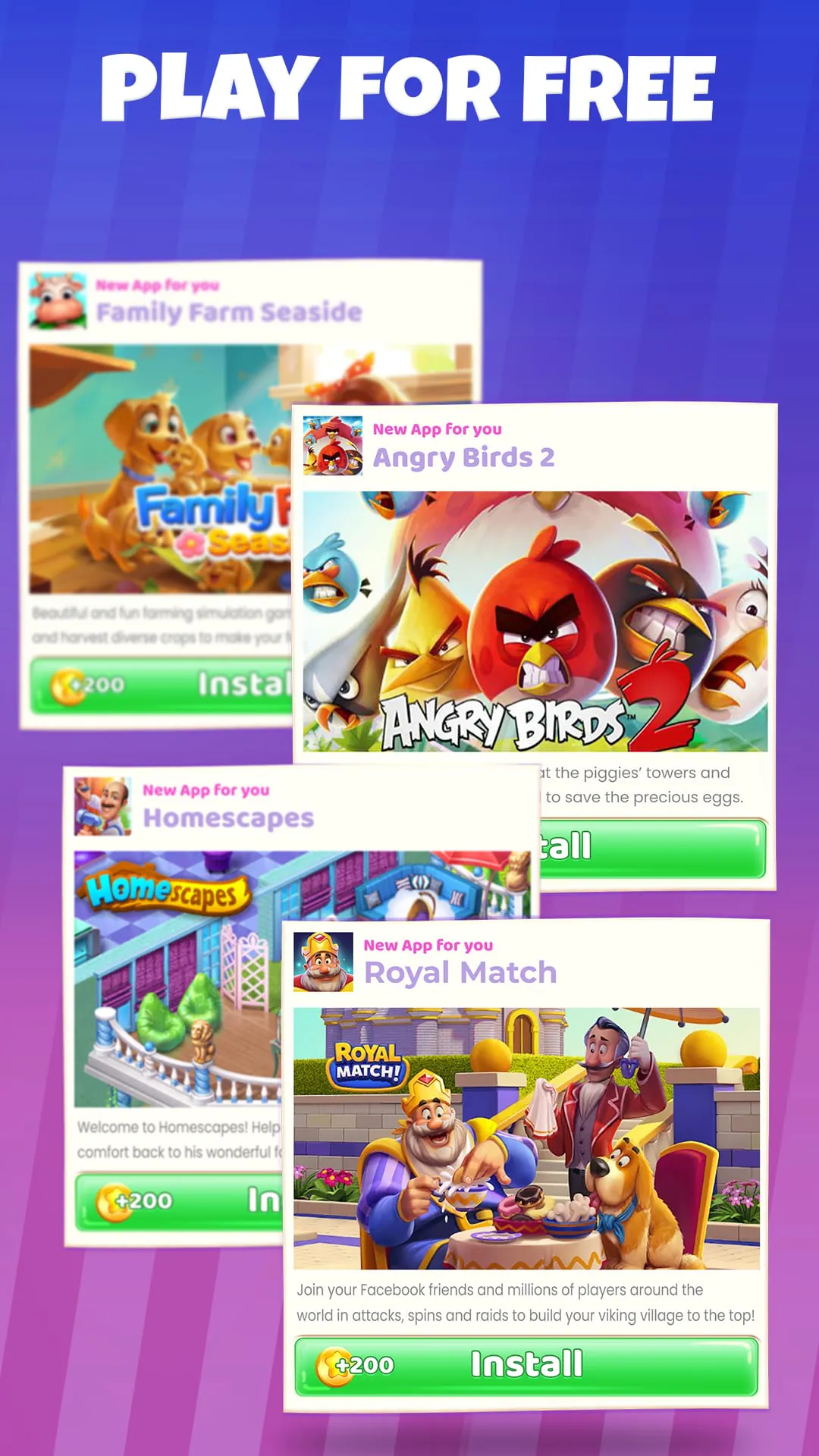 Coin Pop- Win Gift Cards