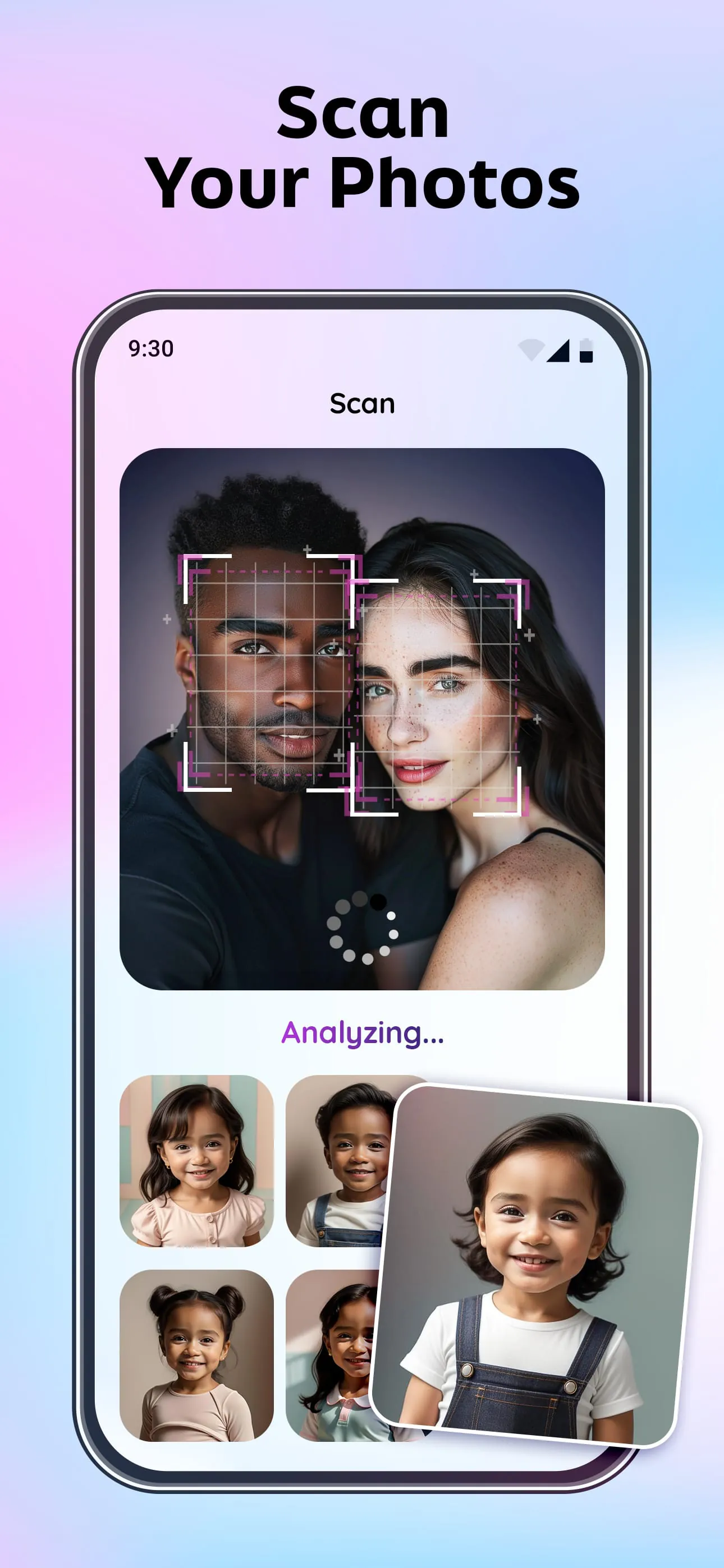 AI Baby Generator: Future Face