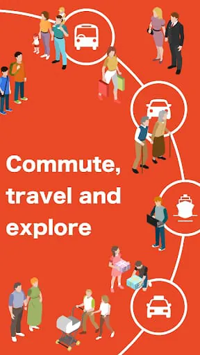 Japan Transit Planner