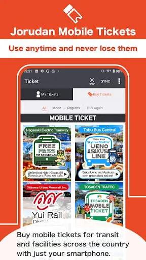 Japan Transit Planner