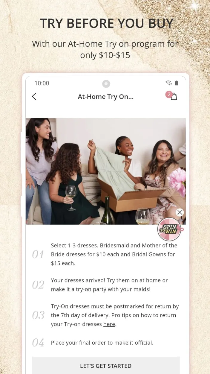 Azazie: Bridesmaid&Formal Wear