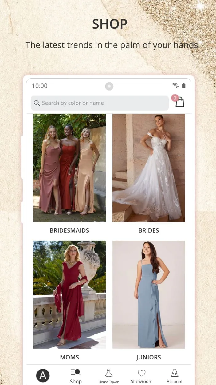 Azazie: Bridesmaid&Formal Wear