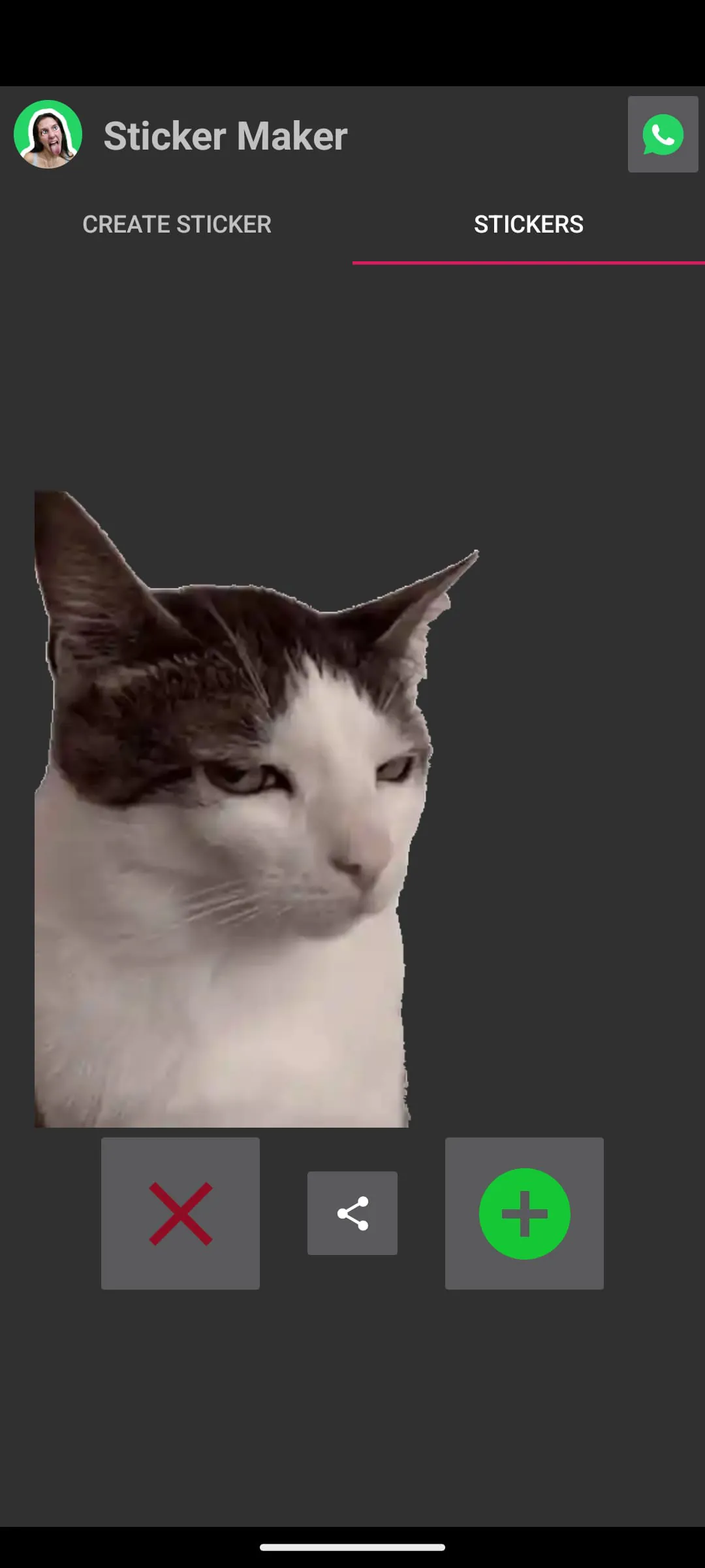 Sticker Maker for WhatsApp