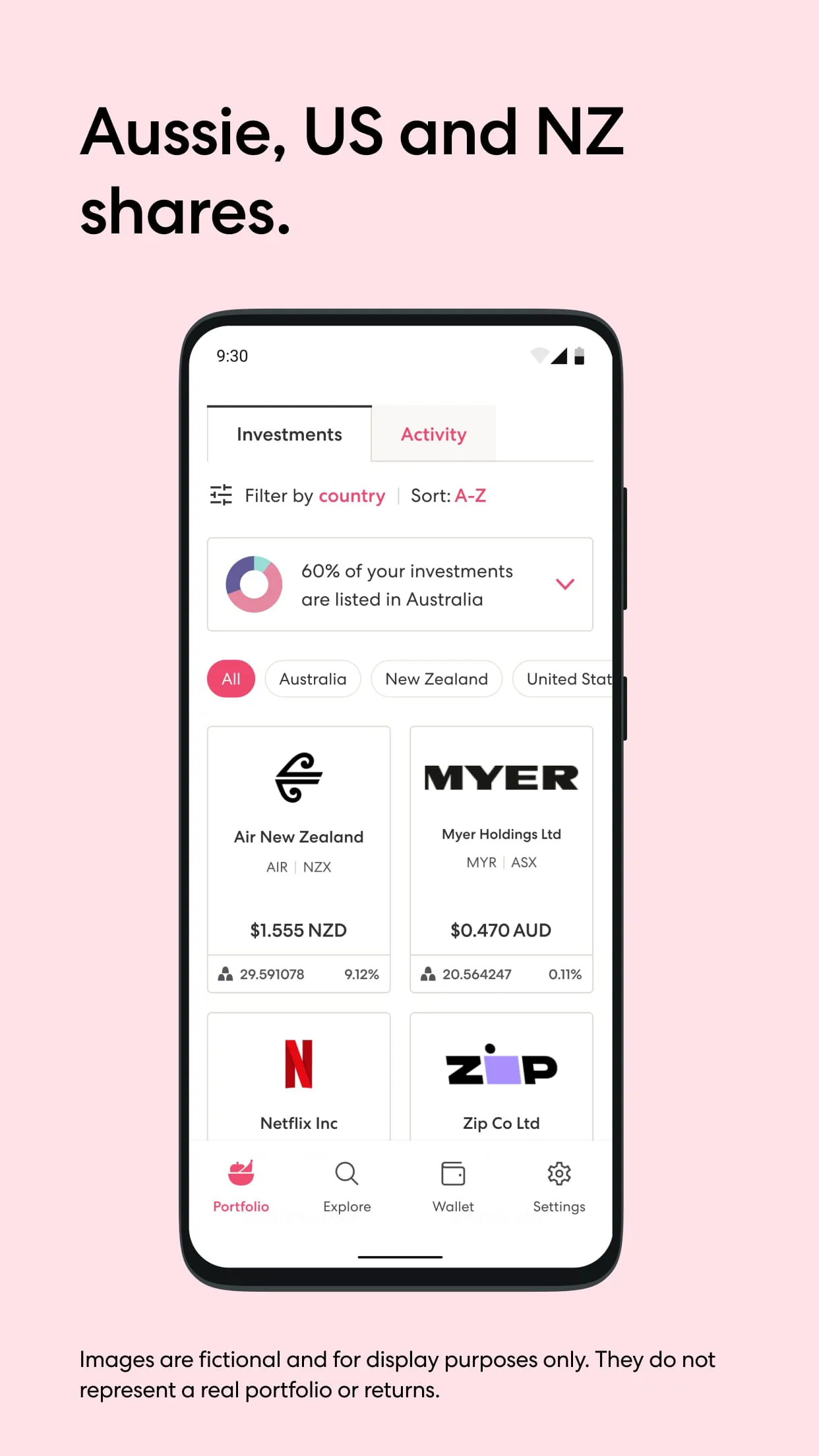 Sharesies: Easy Investing