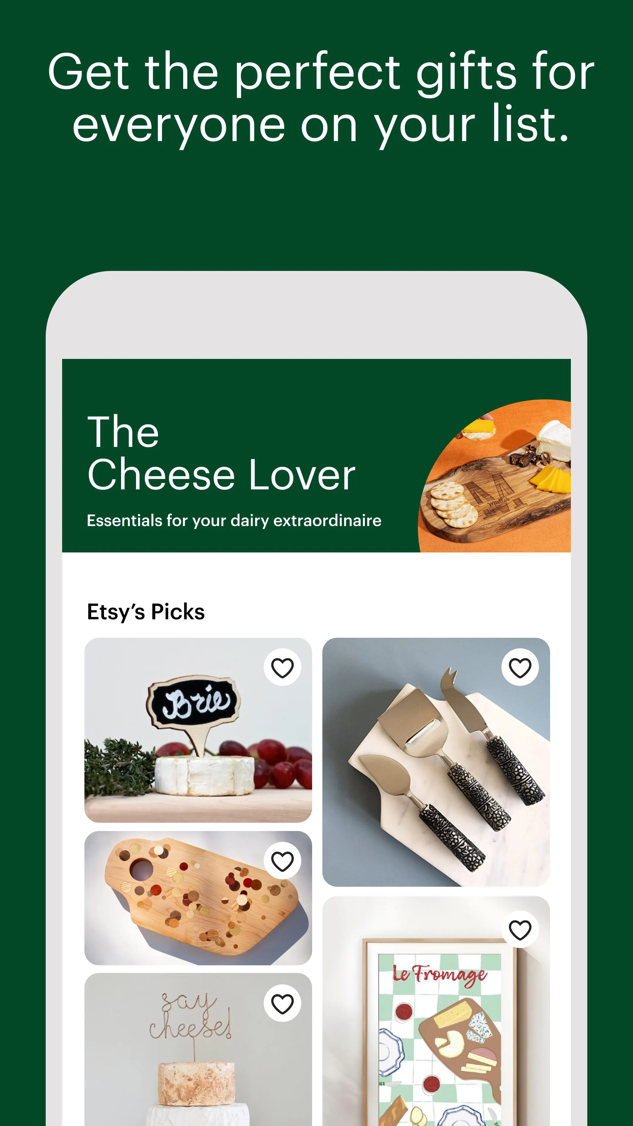 Etsy: Shop & Gift with Style