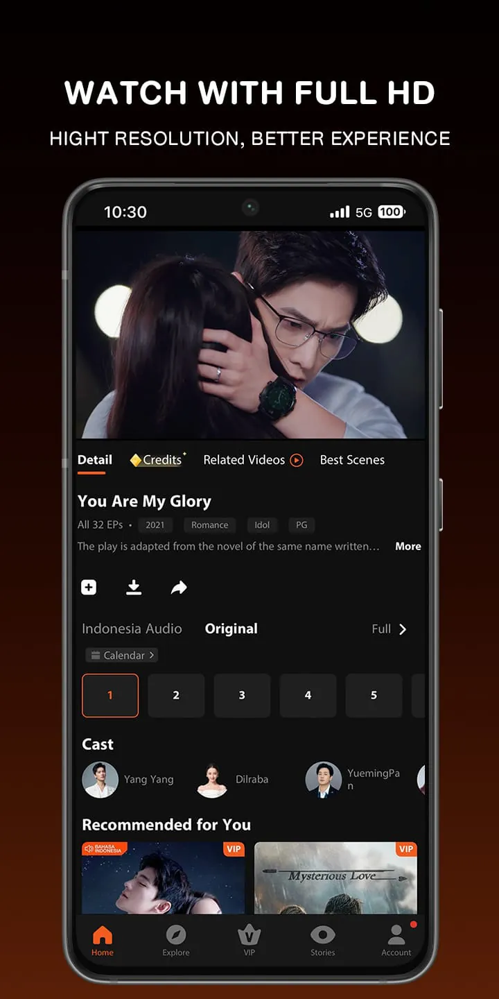 WeTV: Asian & Local Drama