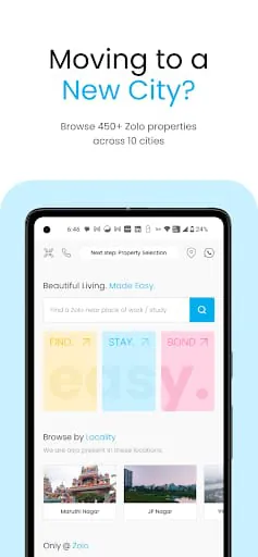 Zolo Coliving - Rent PG Online