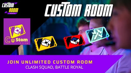CUSTOMROOM™- Gaming & eSports