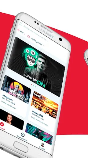 Outgo - Eventos e Ingressos