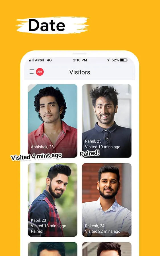 QuackQuack Dating App in India
