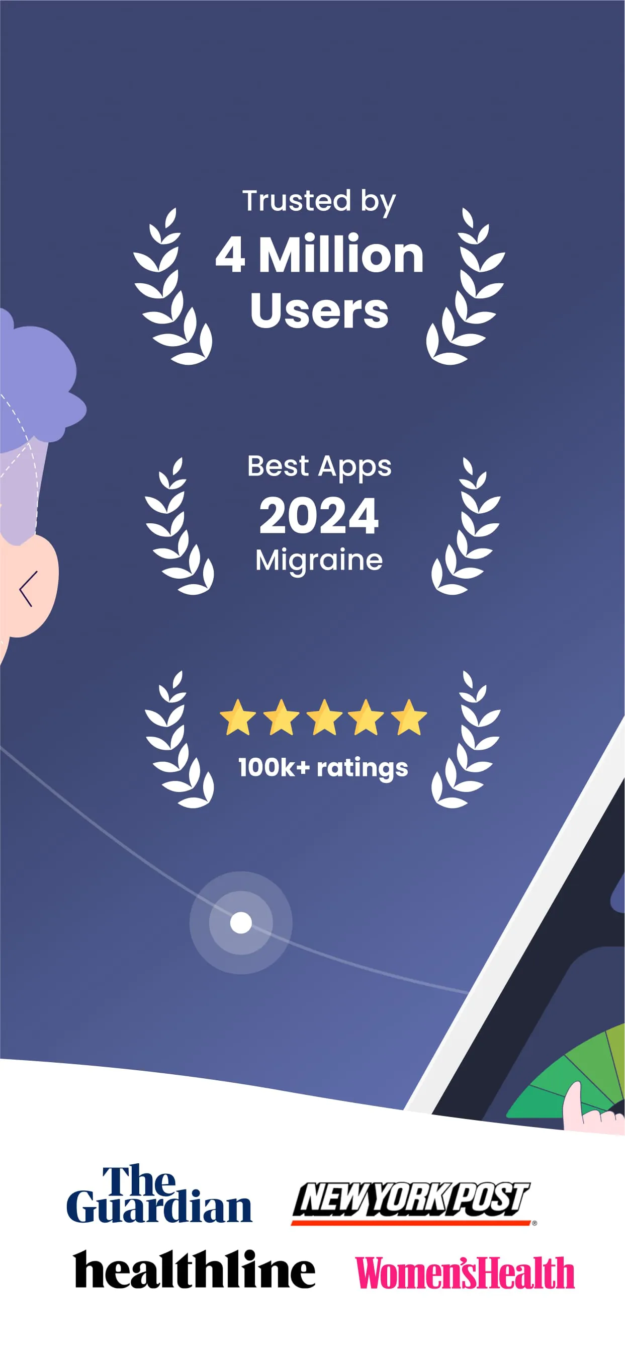 Migraine Buddy: Track Headache