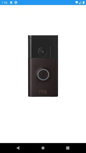 Ring Video Doorbell