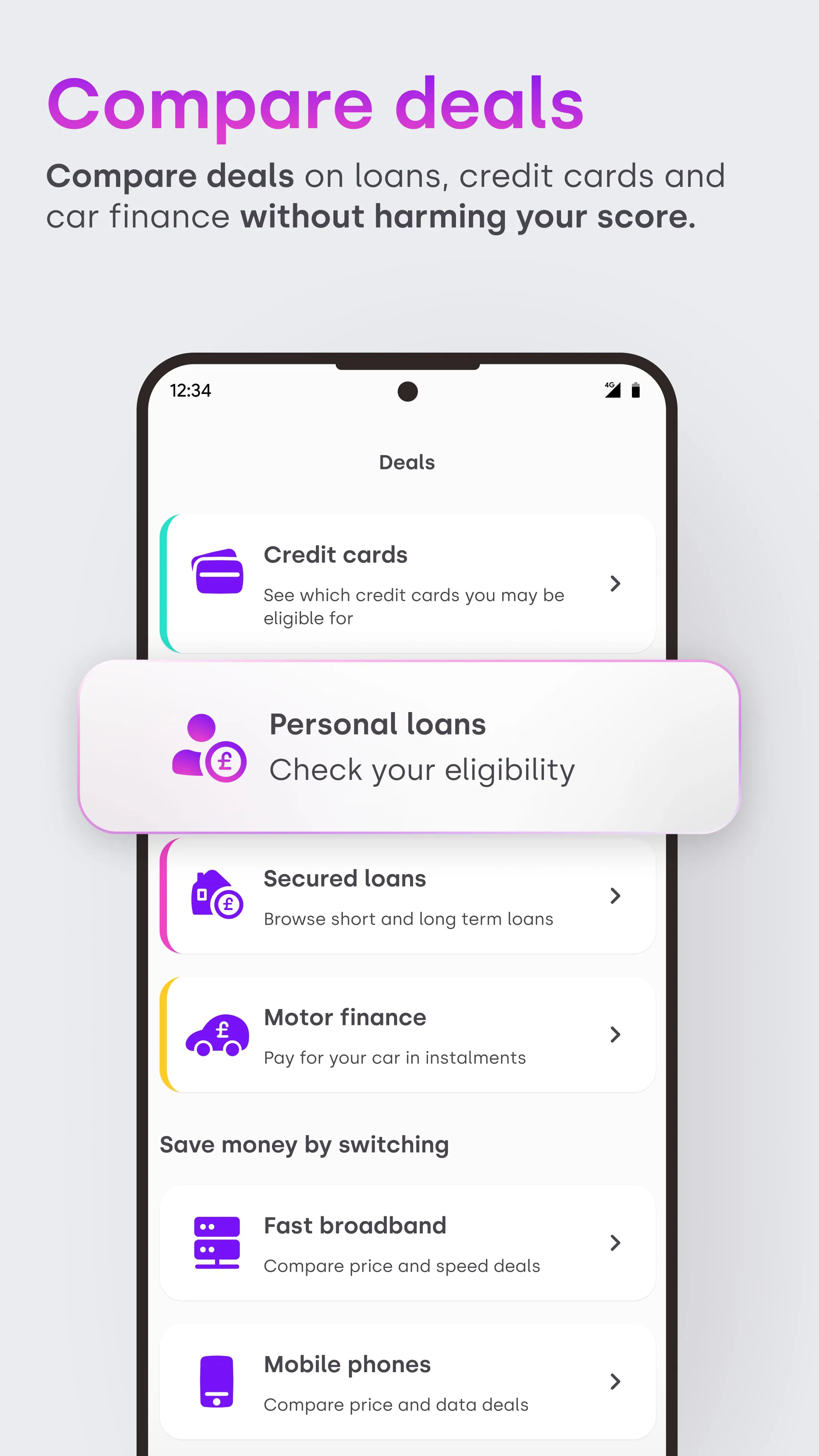 CredAbility - Credit Score