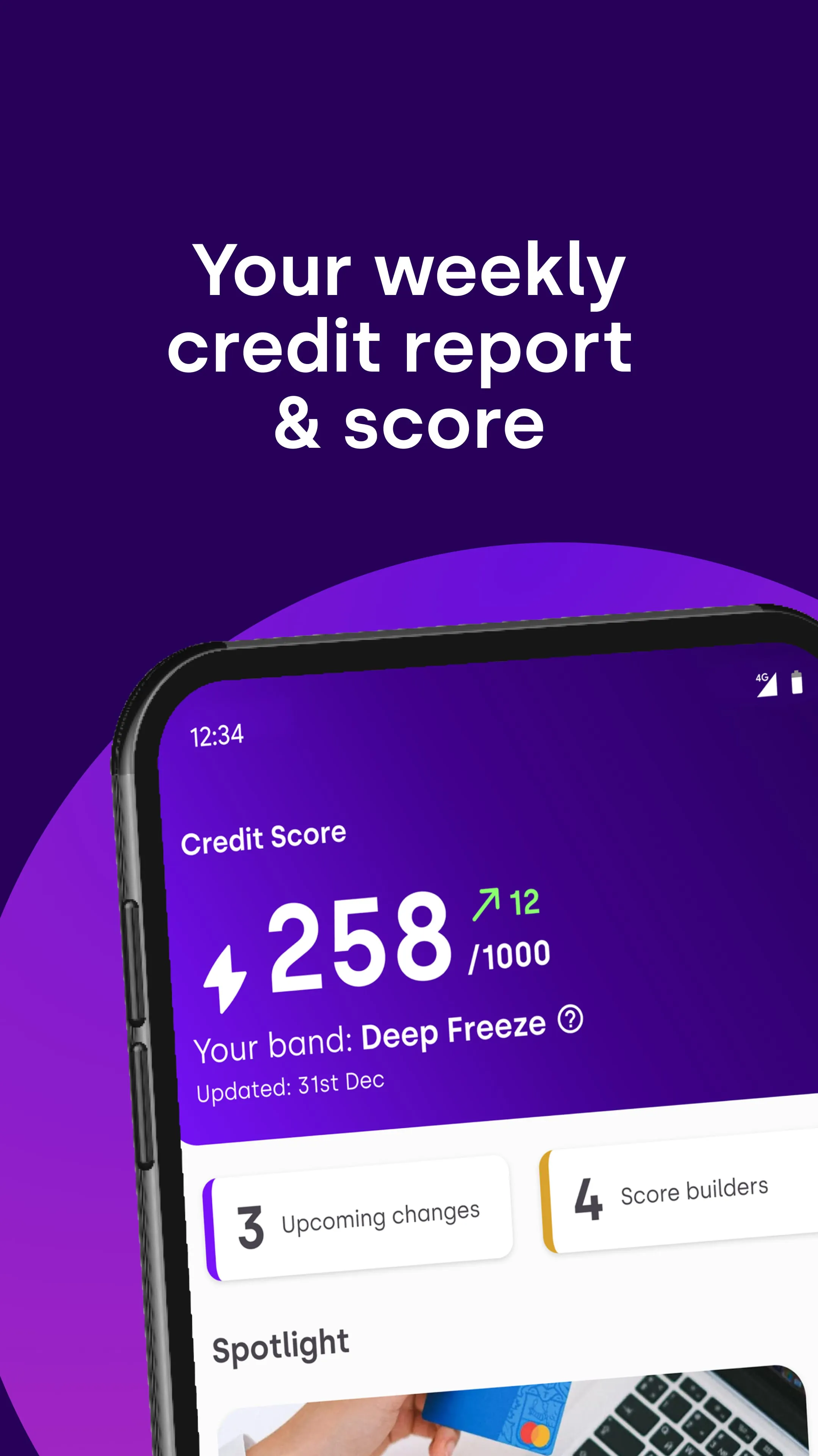 CredAbility - Credit Score