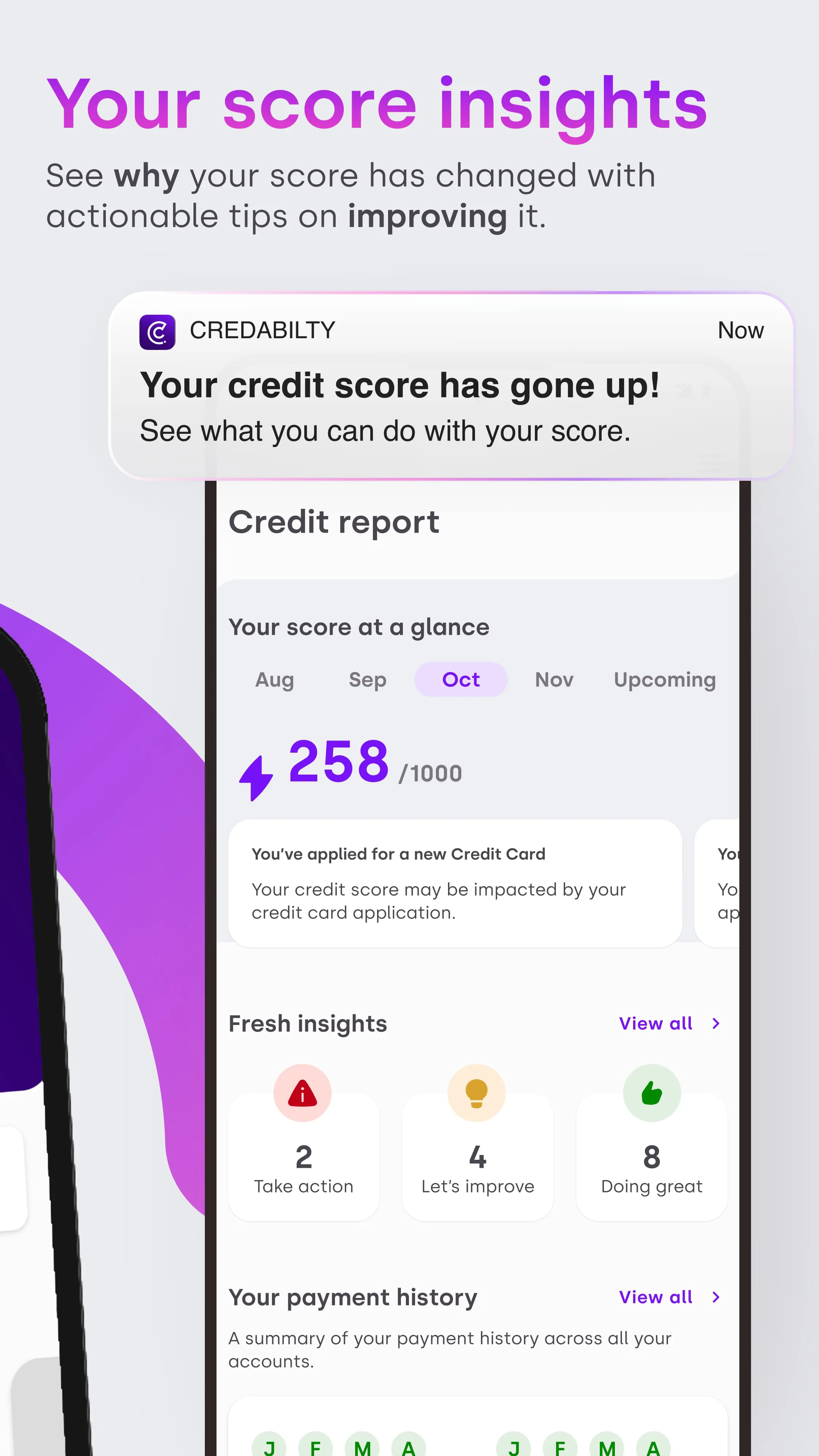 CredAbility - Credit Score